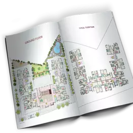 Floor Plan for Event