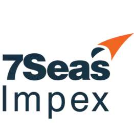 7SeasImpex Logo