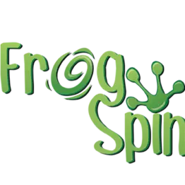 Frog Spin Logo