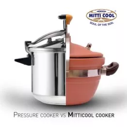 Mitticool Social Media Cooker