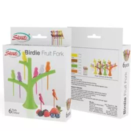 Shruti Birdie Fork Packaging