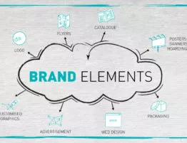 Brand elements are essential parts of branding process.